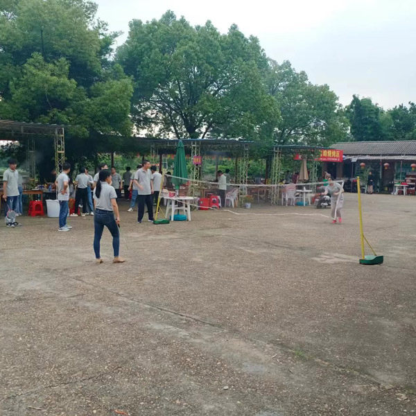 敢將膠漆論同志，幸得湖山可共娛 樂天使微總部工程師2023年度團(tuán)建活動(dòng)熱烈舉辦