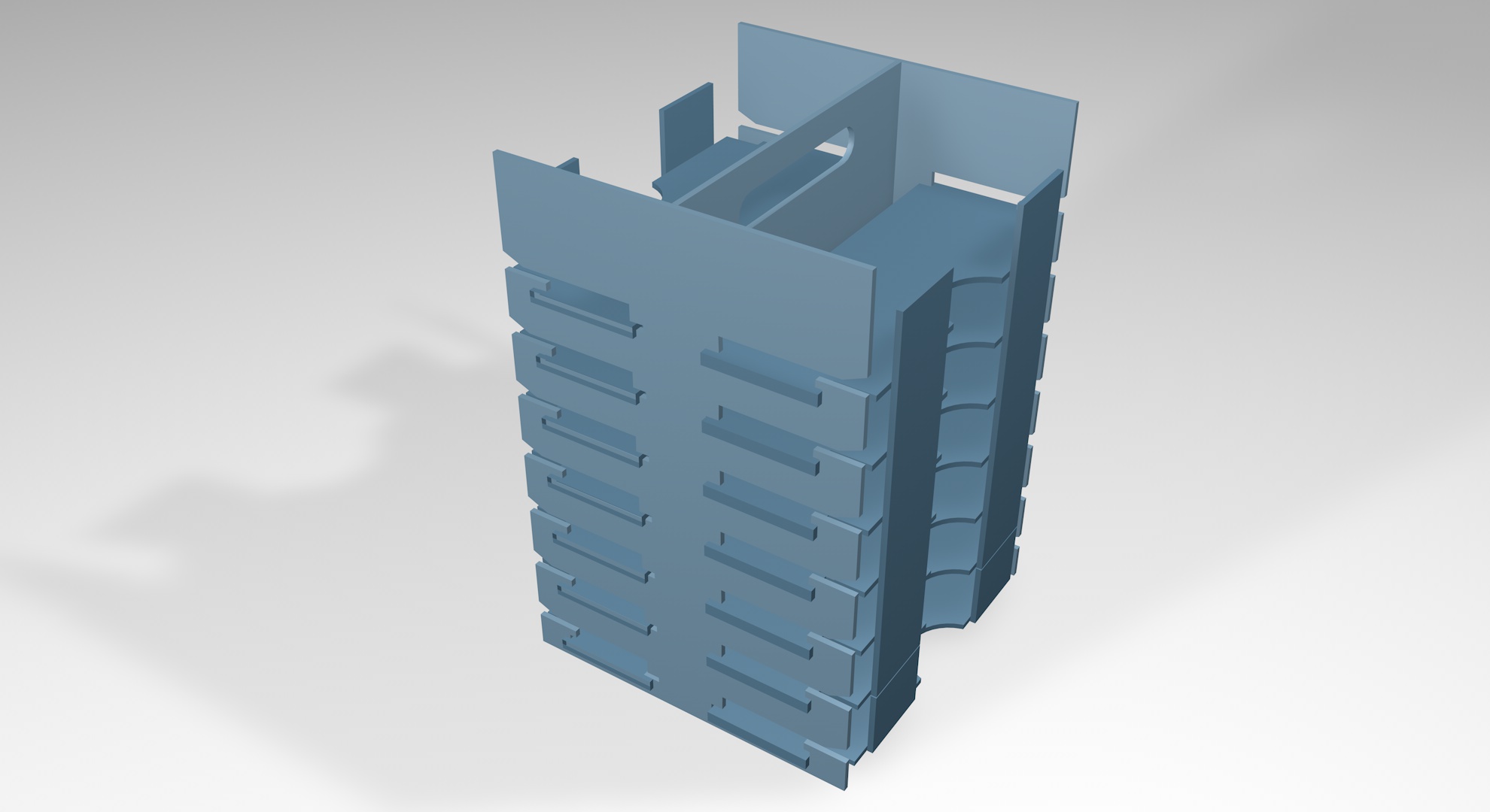 樂天使微2023年度專利——一種半導體焊接件周轉(zhuǎn)治具