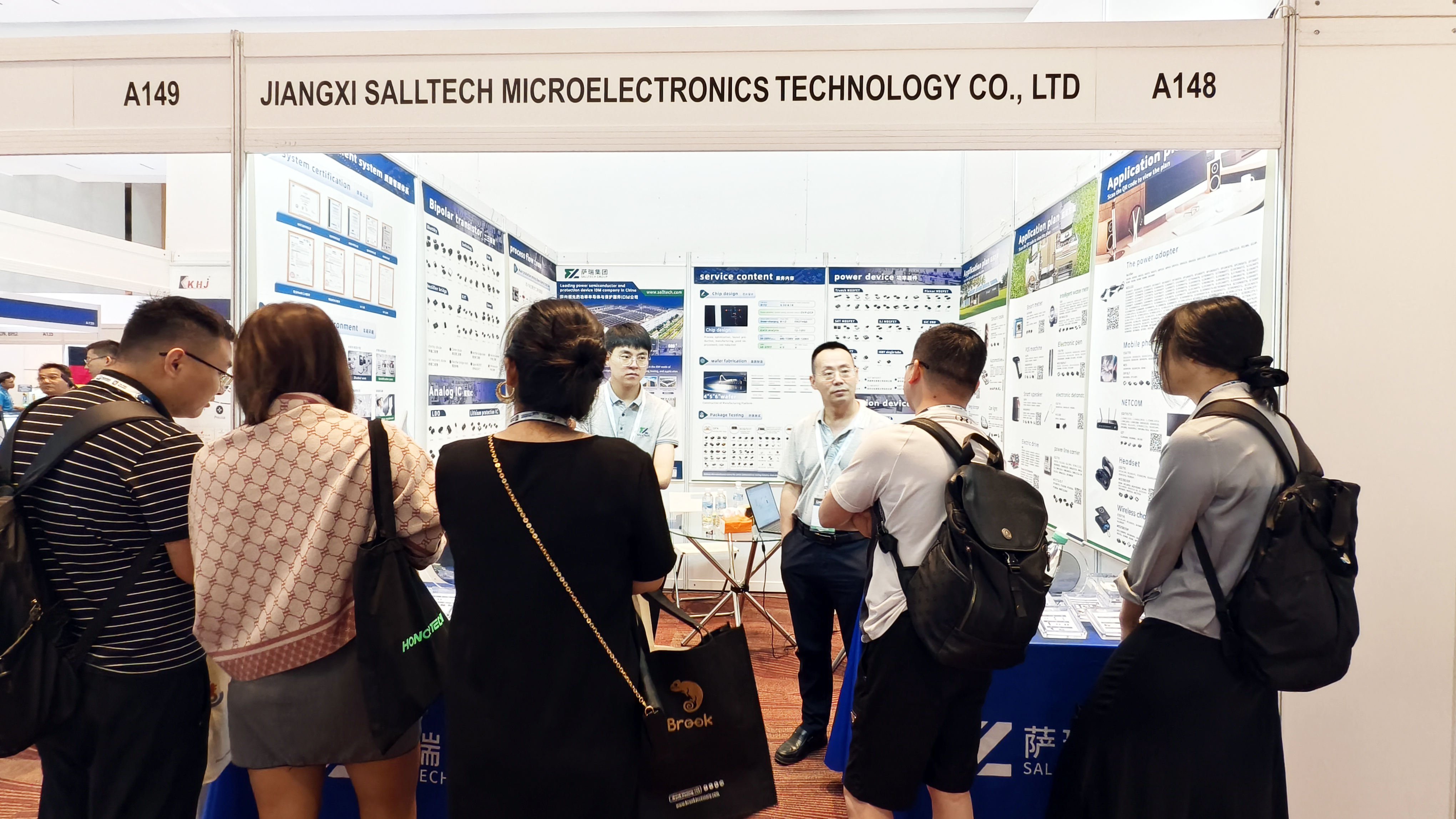 江西樂(lè)天使微電子 2025 馬來(lái)西亞檳城國(guó)際電子制造展覽會(huì)圓滿收官